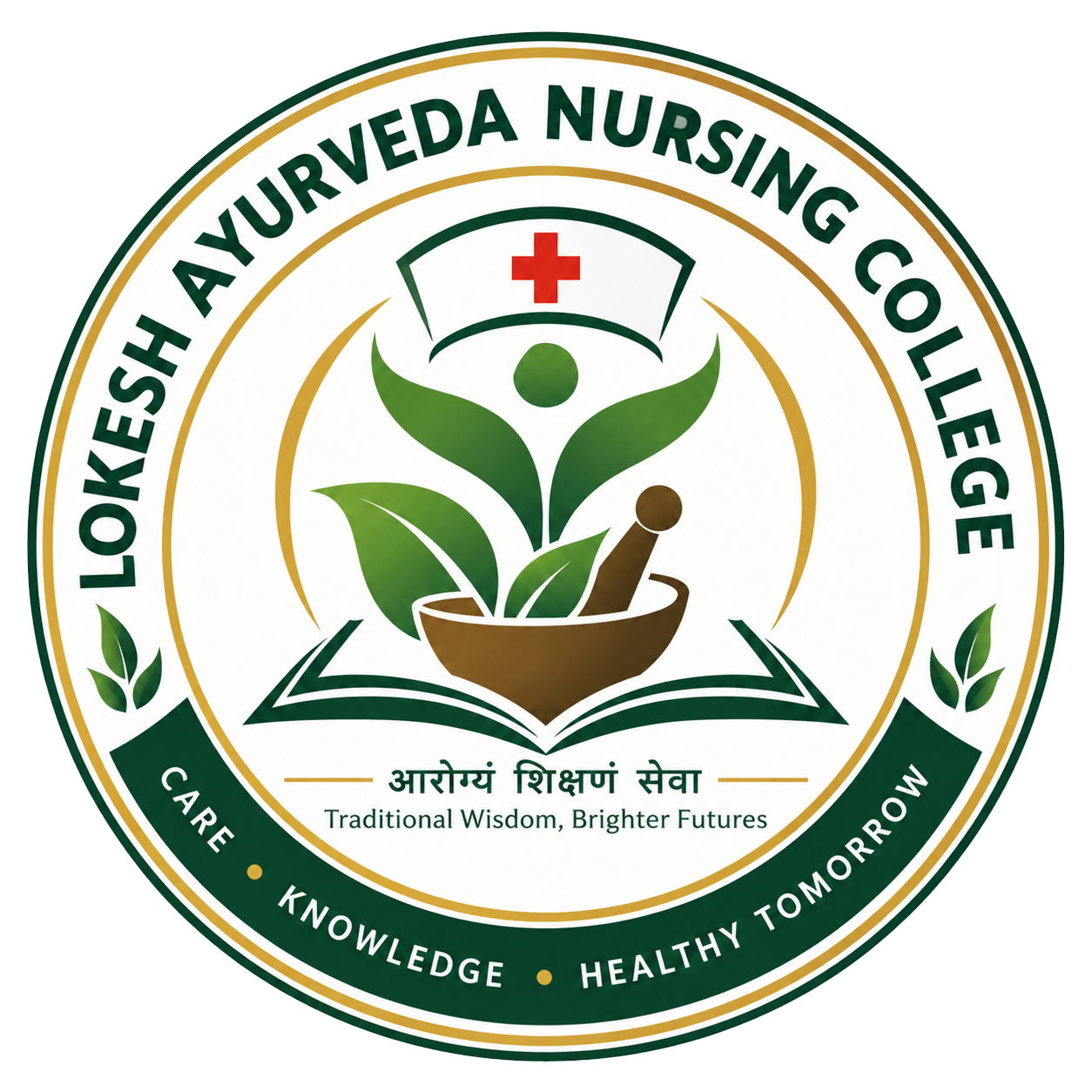 Lokesh Ayurveda Nursing College